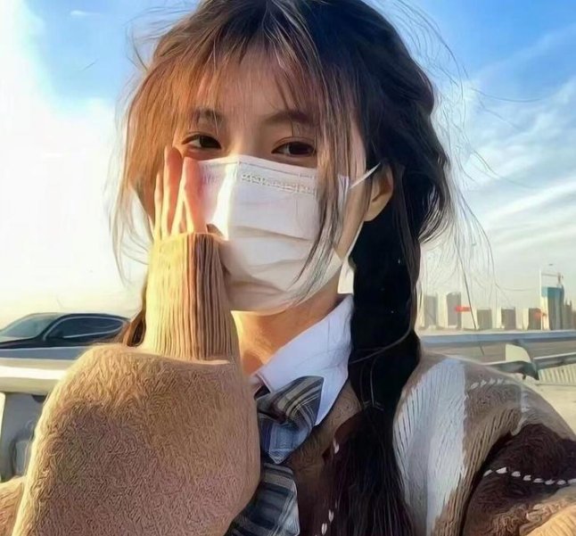 粉红色火烈鸟